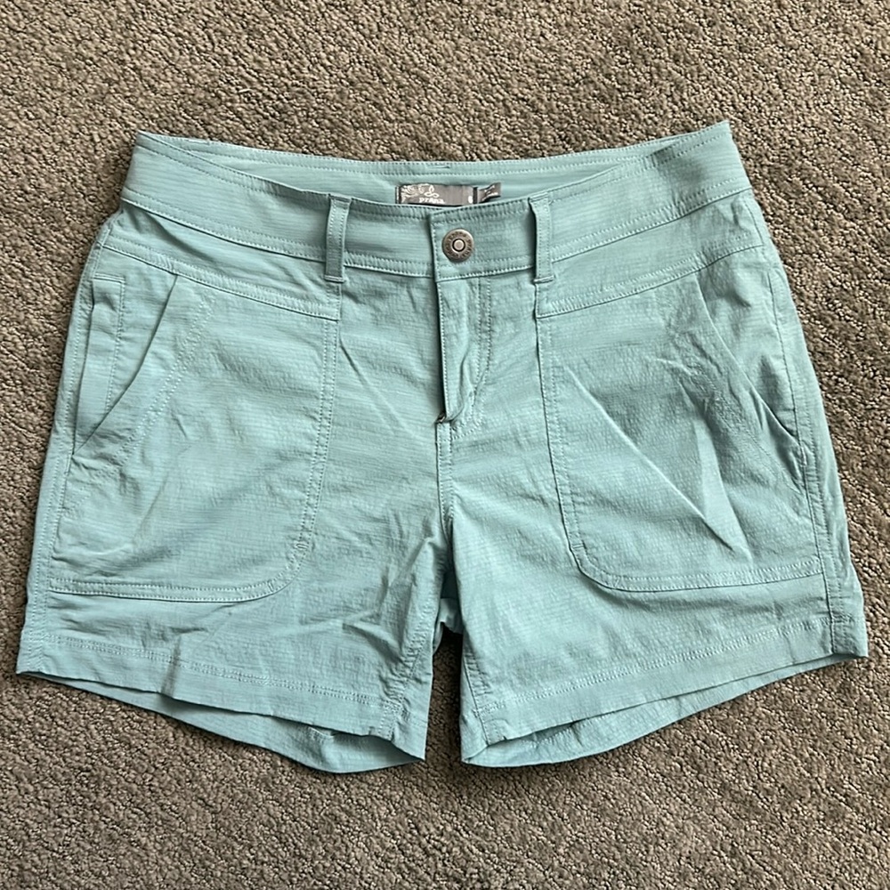 Parma Revenna 5” Quick Dry Hiking Shorts Size 6